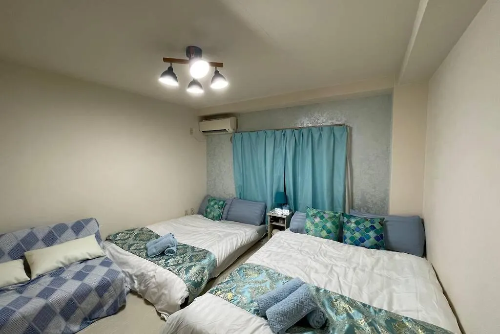 Excel Hashidate 101 Apartment Tokyo