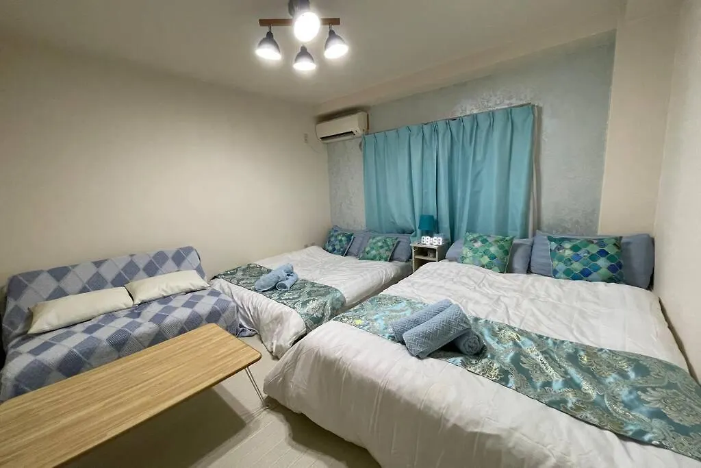 Excel Hashidate 101 Apartment Tokyo Japan