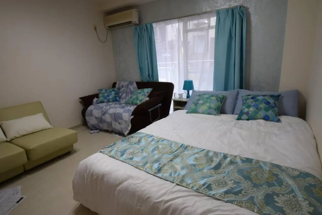 Excel Hashidate 101 Apartman Tokió